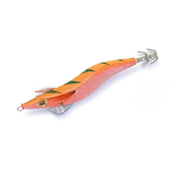 BREADEN EGIMARU NEO OITA 4.0D 120mm : 25g DEEP MAGUMA R/SUGI ORANGE