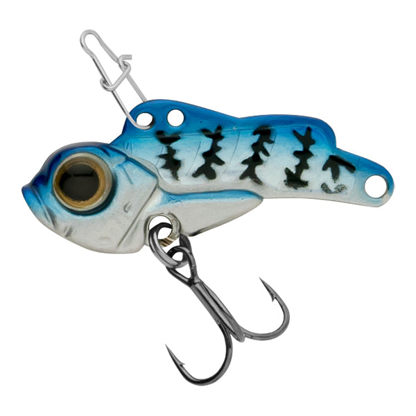 BREADEN 13VIB 30 30mm : 4.1g #04/BLUE SILVER saltwater fishing lure