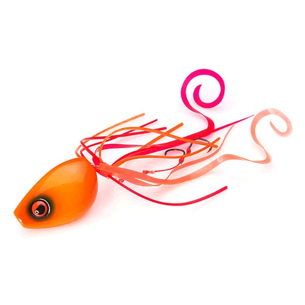 RISE JAPAN NAMIDDAMA 100g #ND03 ORANGE GOLD saltwater fishing lure