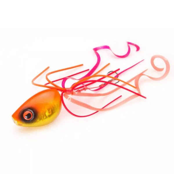 RISE JAPAN NAMIDDAMA 125g #ND03 ORANGE GOLD saltwater fishing lure