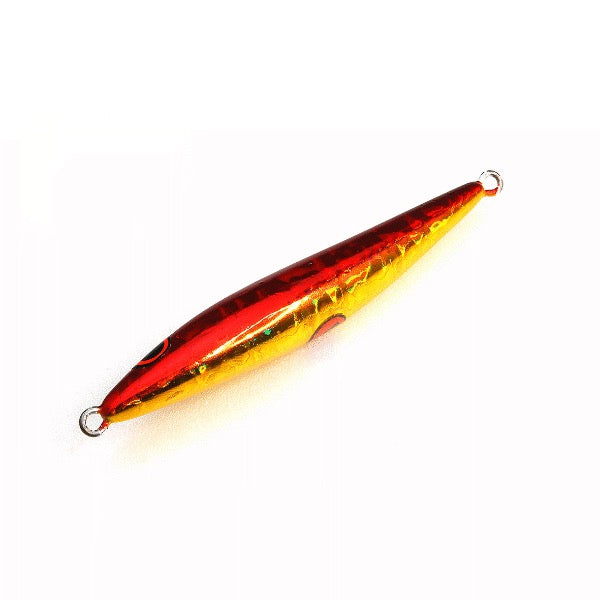 RISE JAPAN RISE JIG SLJ 80g #RJ03 RED GOLD saltwater fishing lure
