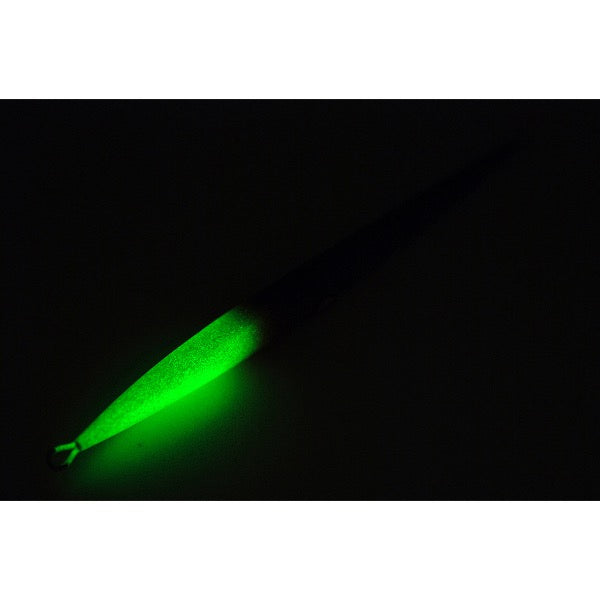 RISE JAPAN RISE JIG 125g #RJ08 GLOW RED saltwater fishing lure — photo 2