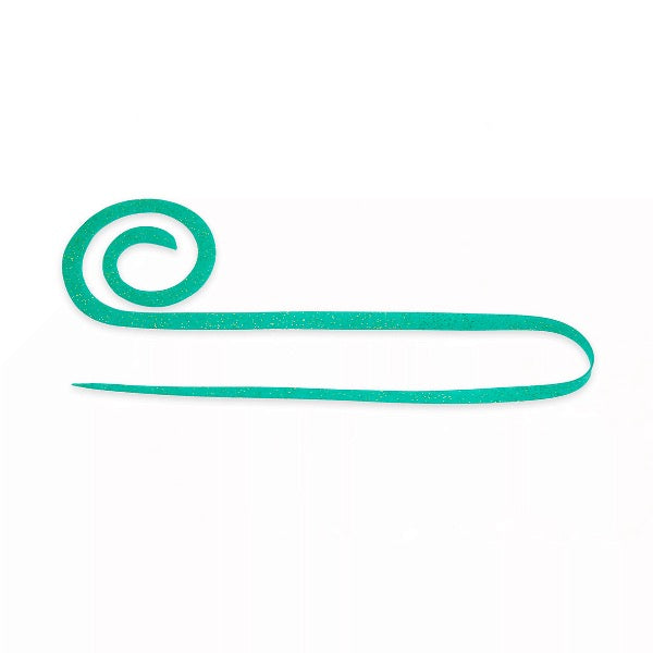 RISE JAPAN NAMIDAMA NECKTIE CURLY #NC06 GREEN saltwater fishing lure