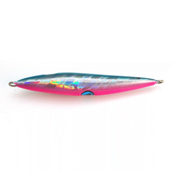 RISE JAPAN RISE JIG SLJ TG 30g #RJ02 BLUE PINK saltwater fishing lure
