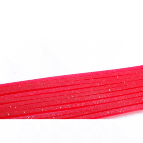 RISE JAPAN NAMIDAMA RUBBER GOKUHUTO #FR01 RED saltwater fishing lure
