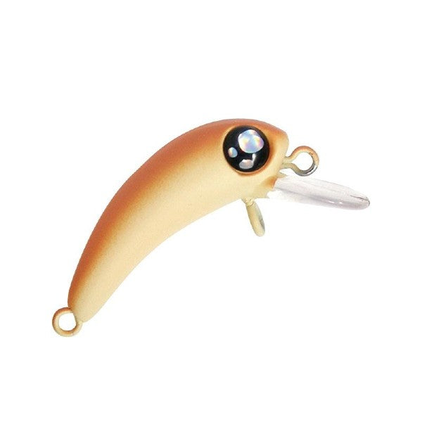 Rob Lure BeRBie SS 30mm : 1.6g Slow Sinking #1 HAMSTER freshwater fishing lure