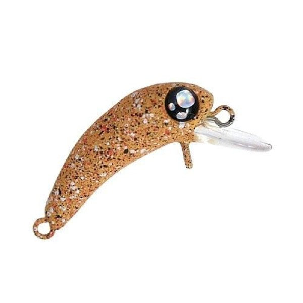 Rob Lure BeRBie SS 30mm : 1.6g Slow Sinking #6 TONKOTSU freshwater fishing lure