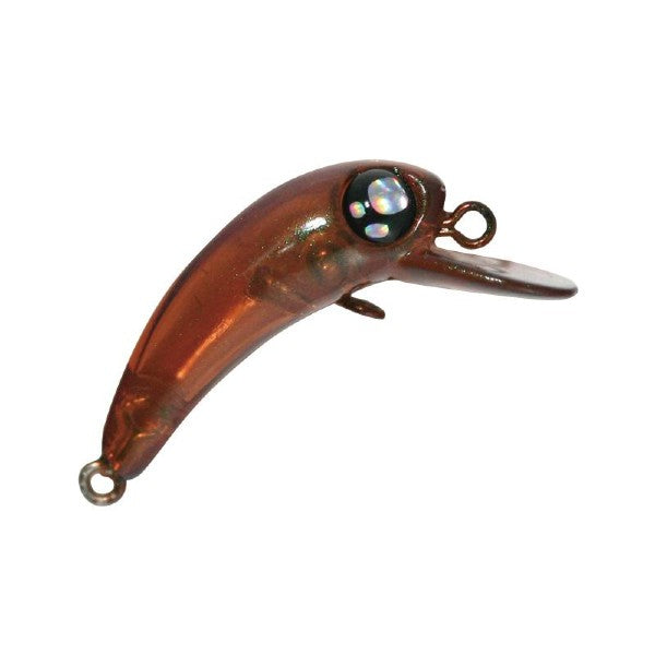 Rob Lure BeRBie F 30mm : 1.4g Floating #1 SUKE CHOCO