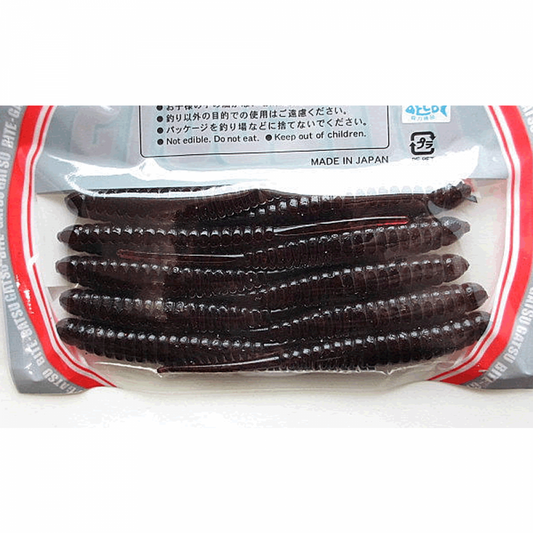 NOIKE MACHOBEE 3.6" #103 DARK RED