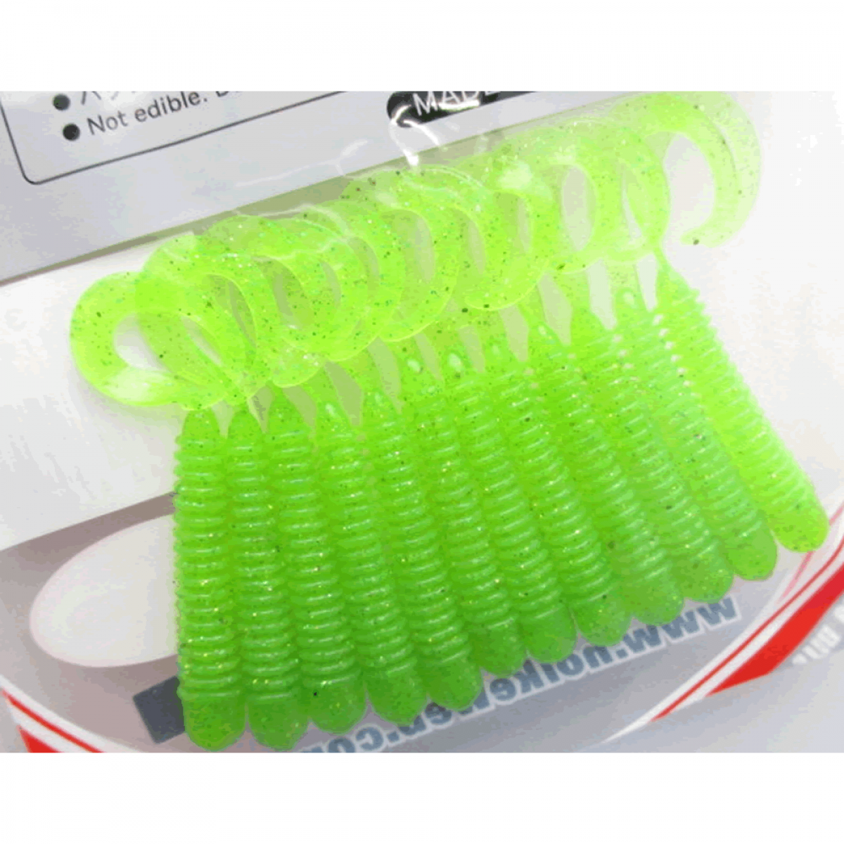 NOIKE RING CURLY 3" #44 CHARTRUS