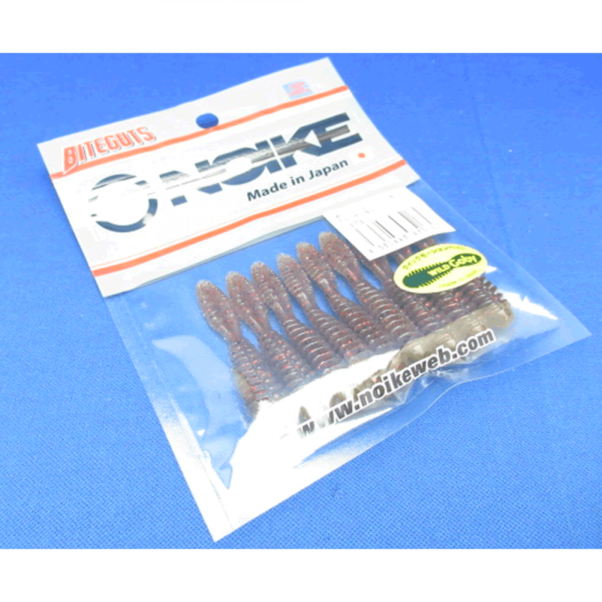 NOIKE WILD GOBY 2" #109 EBIMISO