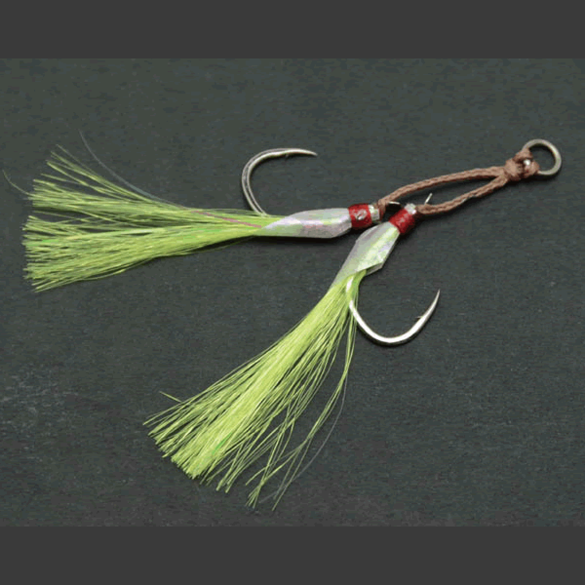 Dreem UP SHIRASU RANGER #1/0 GREEN SHIRASU