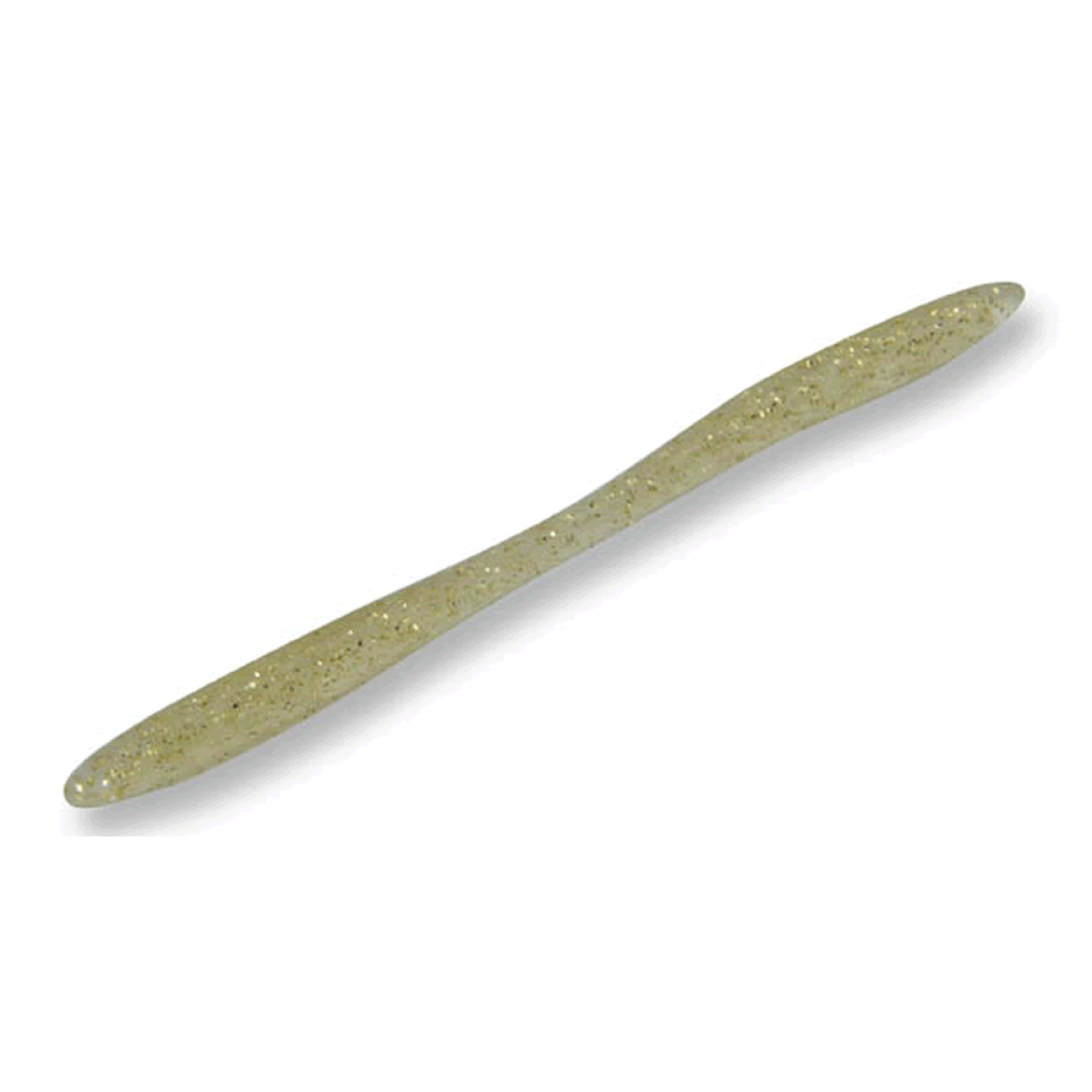 Dreem UP DEKA MACCAM 2.8" UV CLEAR GOLD LAME