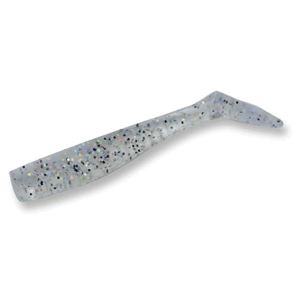 Dreem UP DREEM SHAD 3" (6 pcs/pack) ROCK CLEAR