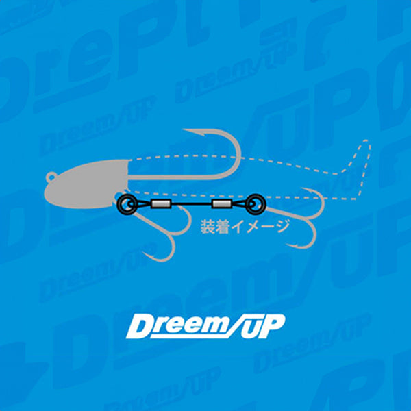 Dreem UP HIRAME ASSIST S (3 pcs/pack)