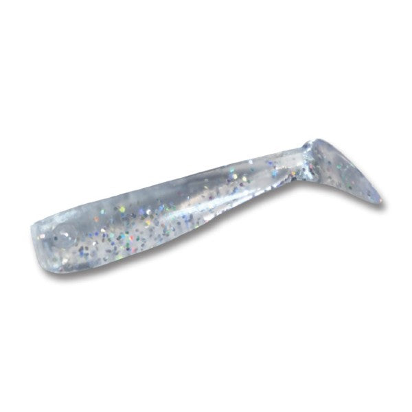 Dreem UP Pixy SHAD 1.6" (8 pcs/pack) #3 UV CHRISTMAS