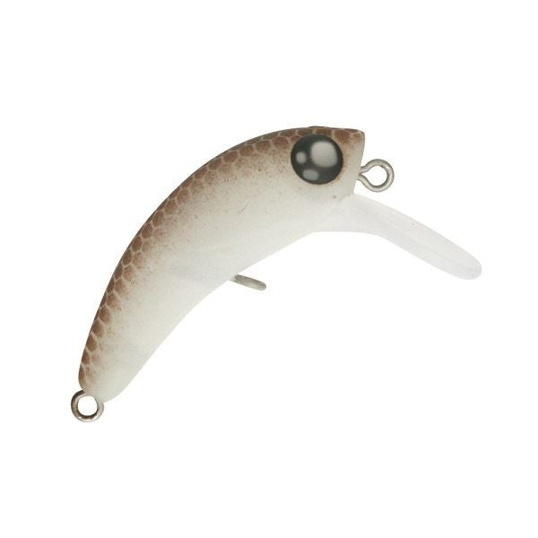 Rob Lure BeRBie MaMa F 36mm : 2.6g Floating #5 SNAKY GLOW freshwater fishing lure