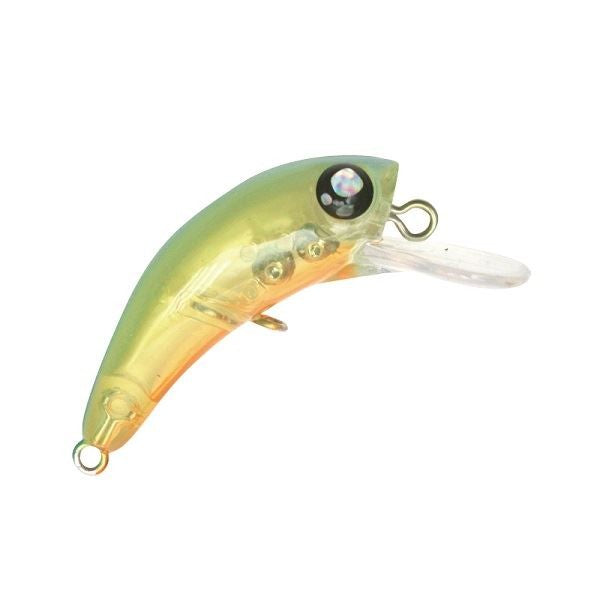 Rob Lure BeRBie MaMa F 36mm : 2.6g Floating #8 BLUE BACK CHART freshwater fishing lure