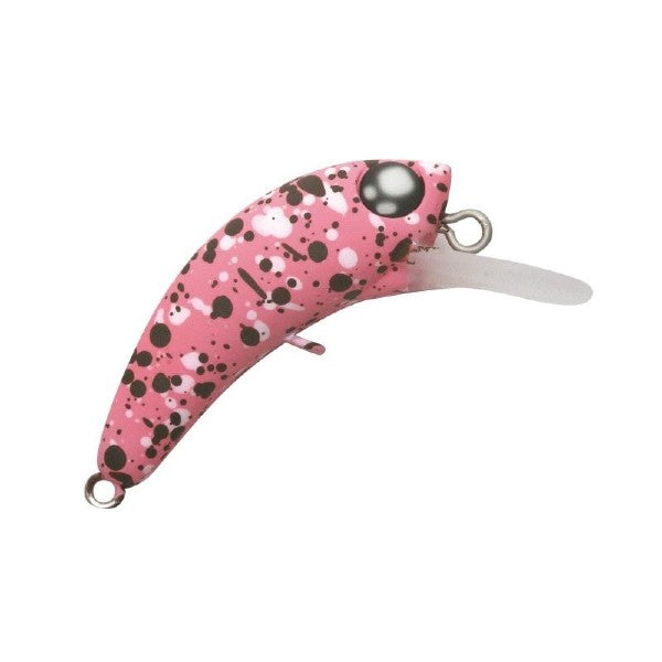 Rob Lure BeRBie MaMa SS 36mm : 2.8g Slow Sinking #2 ICHIGO PAFE freshwater fishing lure