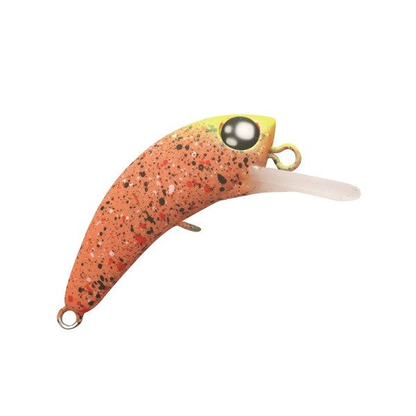 Rob Lure BeRBie MaMa SS 36mm : 2.8g Slow Sinking #9 TONKOTSU freshwater fishing lure
