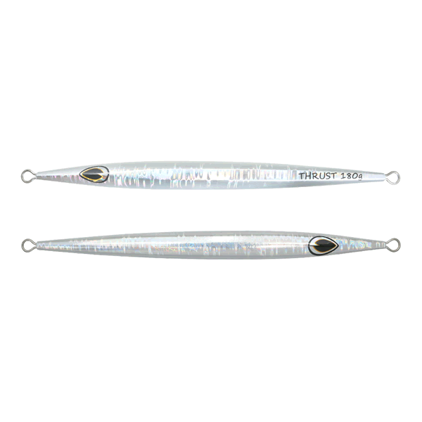 beat & THRAUST 130g #SILVER UV