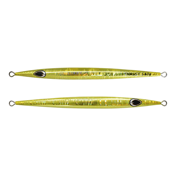 beat & THRAUST 160g #EDGE ZEBRA GLOW GOLD