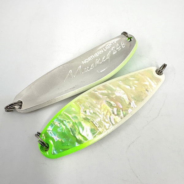 Northern Lights Muskeg 28g Shell NWS-3 YEŞİL