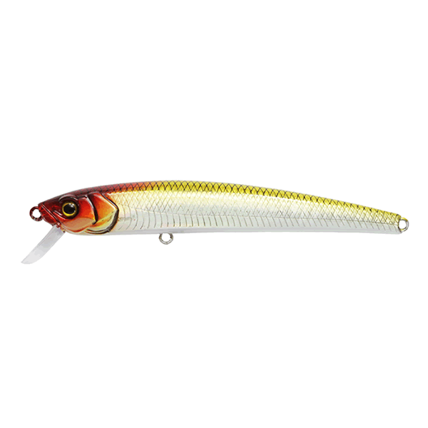issei G.C.G.N MINNOW 89SR-SP 89mm : 7g Suspend #21 CLOWN SHAD freshwater fishing lure