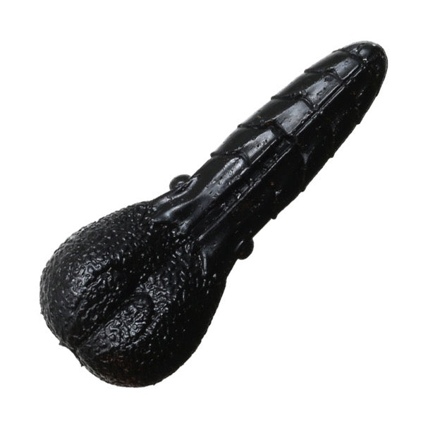 issei AK Punch 2.8" Length: 2.8" (71mm) (5 pcs/pack) #17 Spicy Black