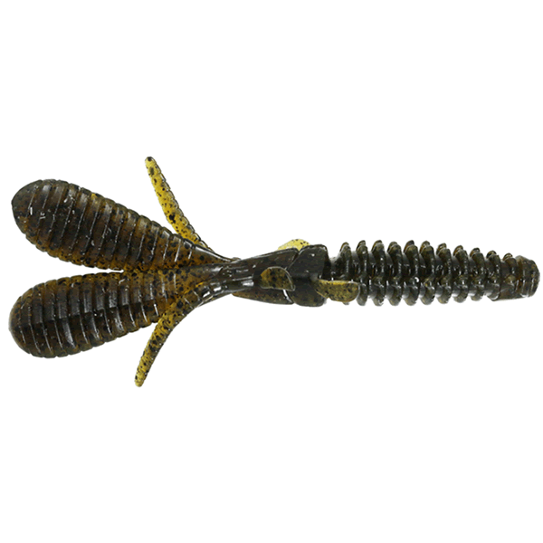 issei POWER bibibi BUG 4.2" (4 pcs/pack) #07 GREEN PUMPKIN