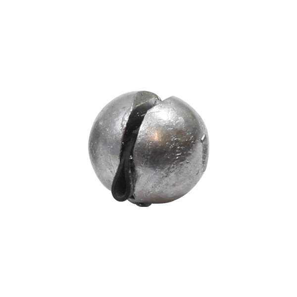 issei RAKUWARI SPRIT SHOT SINKER 0.8g (8 pcs/pack) fishing terminal tackle