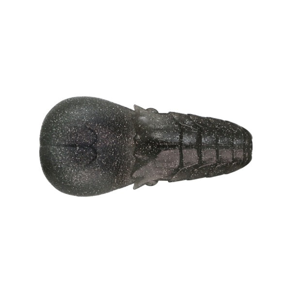 issei AK Punch Flat 4" Length: 4" (102mm) (3 pcs/pack) #06 Baby Shiner