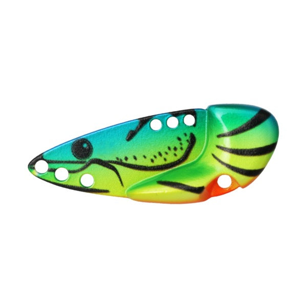 issei G.C. Micro Zari Metal Length: 26mm / Weight: 3g Sinking #20 Chart Blue Back