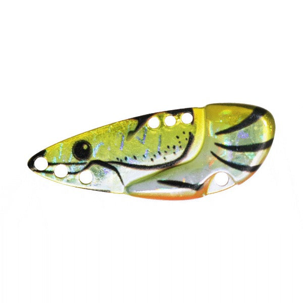 issei G.C. MICRO ZARI METAL 3g #25 METAL CHARTBACK