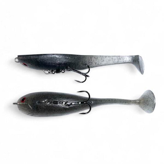 TEN FEET UNDER HB DEAD SLOLL 17.5cm : 51g #4 SALT SMOKER - Britannic Trade