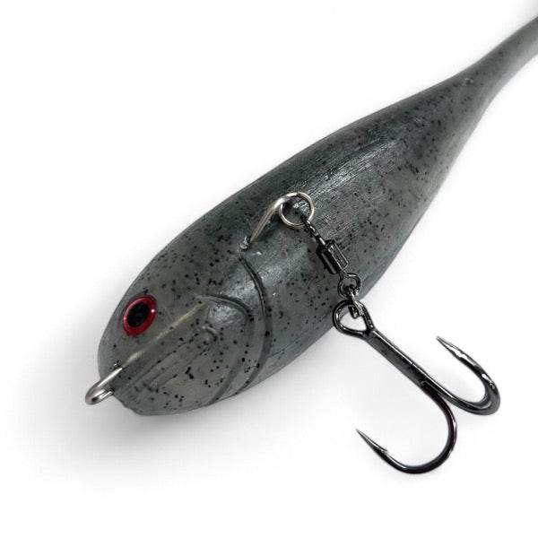 TEN FEET UNDER HB DEAD SLOLL 17.5cm : 51g #4 SALT SMOKER - Britannic Trade