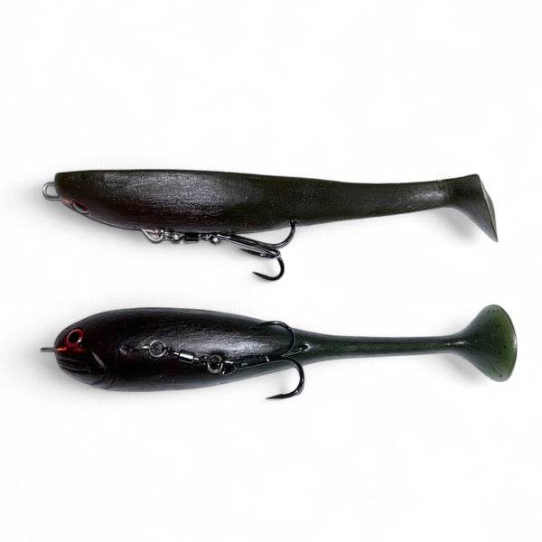 TEN FEET UNDER HB DEAD SLOLL 17.5cm : 51g #6 MADMAN - Britannic Trade