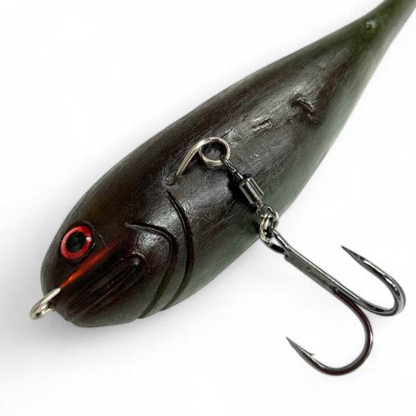 TEN FEET UNDER HB DEAD SLOLL 17.5cm : 51g #6 MADMAN - Britannic Trade