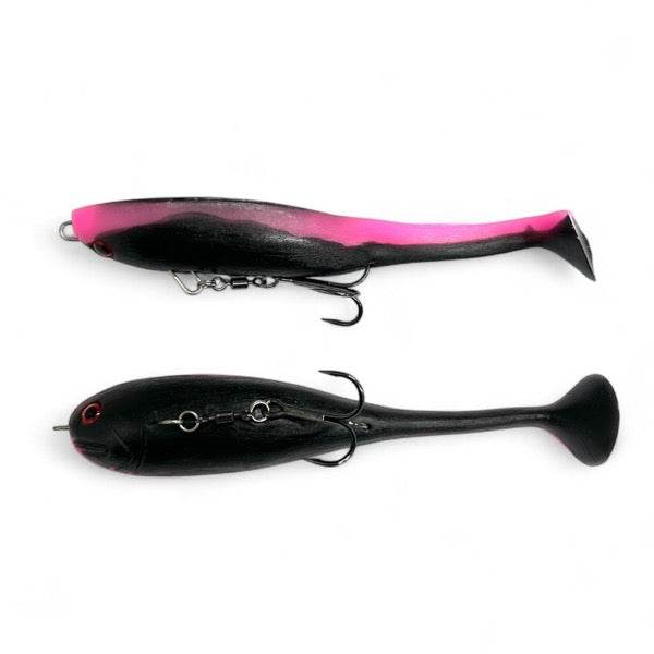 TEN FEET UNDER HB DEAD SLOLL 17.5cm : 51g #9 BLAPIN - Britannic Trade