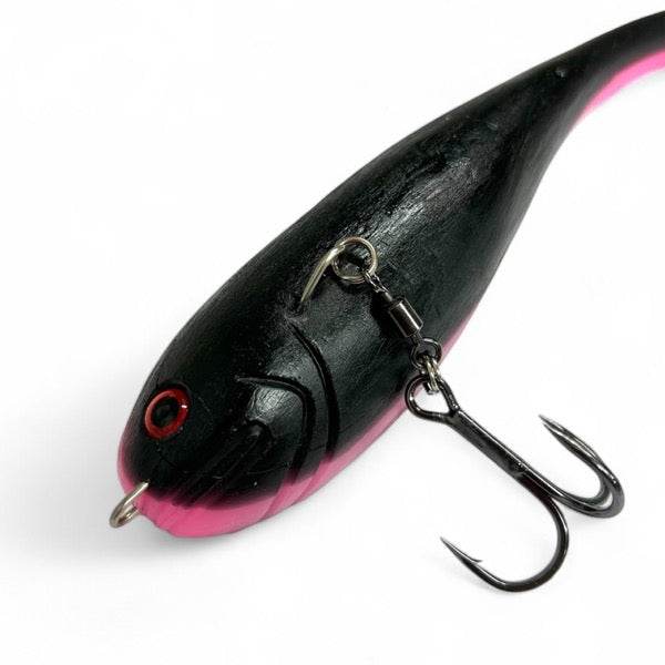 TEN FEET UNDER HB DEAD SLOLL 17.5cm : 51g #9 BLAPIN - Britannic Trade