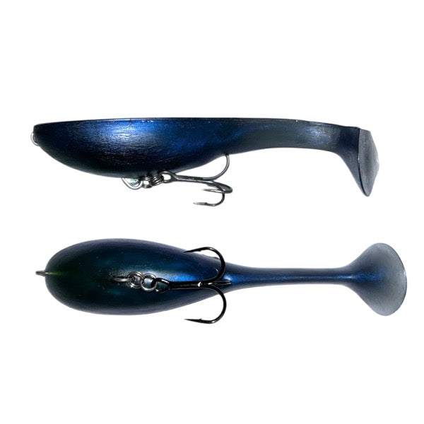 TEN FEET UNDER HB BABOO TYPE-2 12.0cm : 30g #2 GHOST GREEN freshwater fishing lure