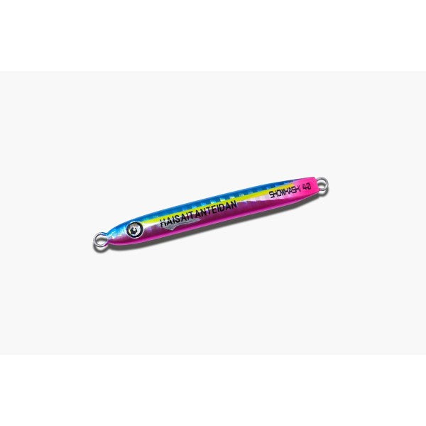 PREDGE TG SHOWHASHI 40g 40g / 74mm HAISAI GURUKUN saltwater fishing lure