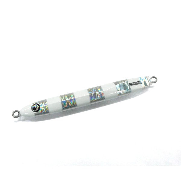 PREDGE TG SHOWHASHI 80g 80g / 94mm SILVER ZEBRA GLOW saltwater fishing lure