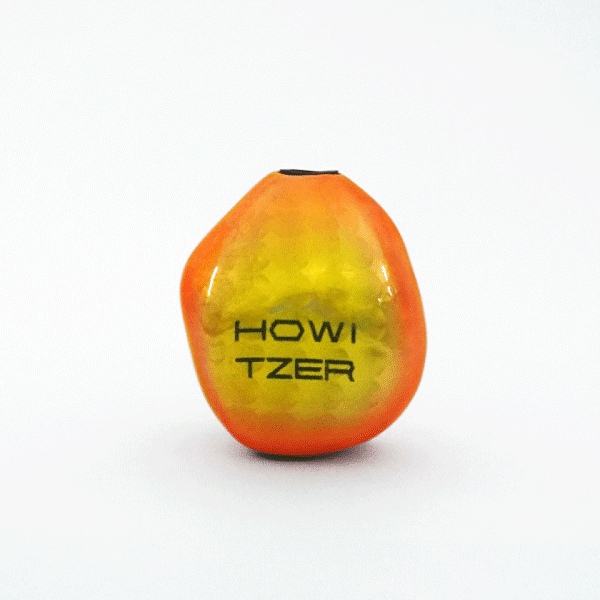 PREDGE TG HOWITZER 120g 120g : 26mm ORANGE GOLD