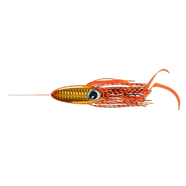 REAL FISHER IKA RABA 120g AKAKIN saltwater fishing lure