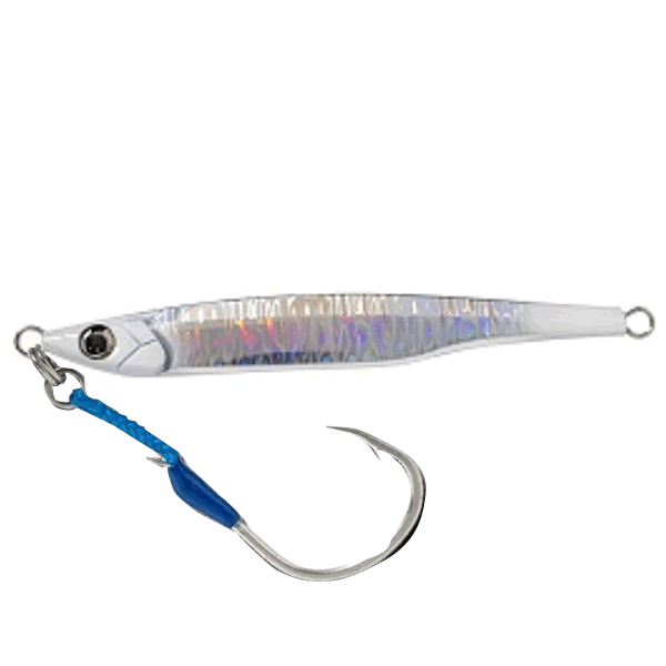 REAL FISHER URUME JIG 250g MAGMA GLOW saltwater fishing lure