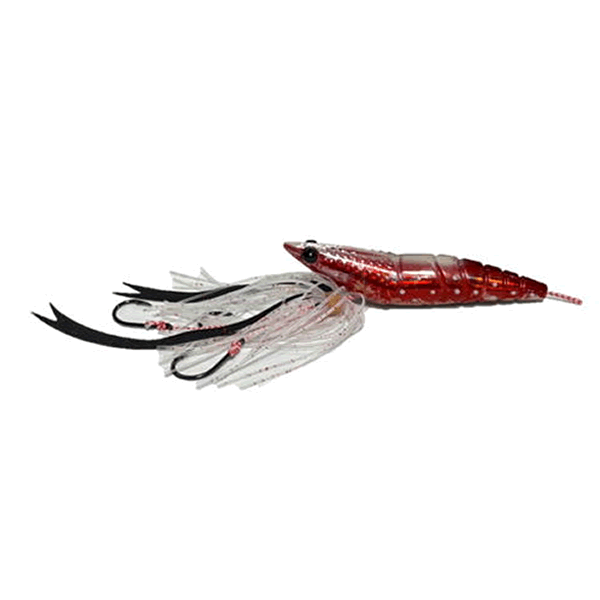REAL FISHER EBI RABA 100g UV AMAEBI GLOW saltwater fishing lure