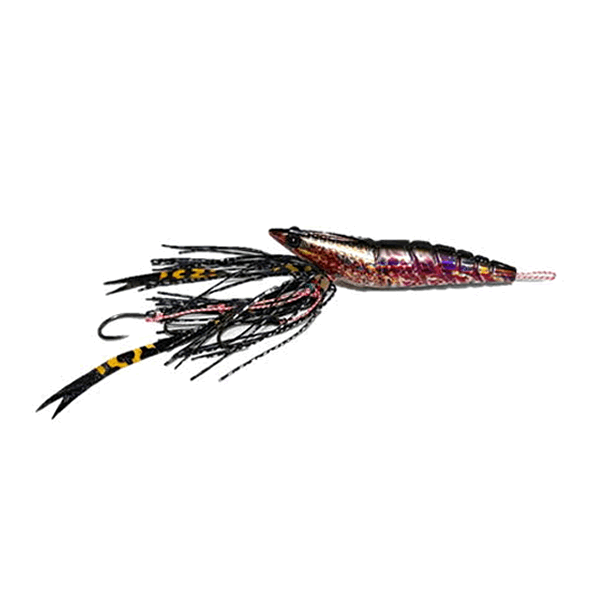 REAL FISHER EBI RABA 150g ISE-EBI BLACK saltwater fishing lure