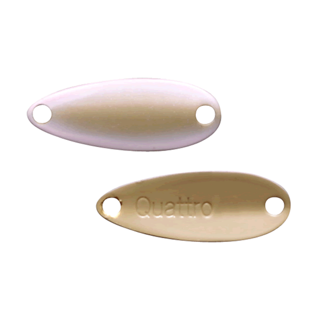 TIMON CHIBI QUATTRO SPOON 0.4g 22mm : 0.4g 101 MOMO MANJYU freshwater fishing lure
