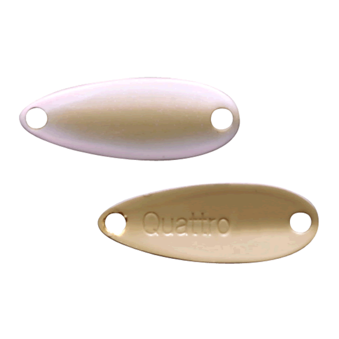 TIMON CHIBI QUATTRO SPOON 0.6g 22mm : 0.6g MOMOMANJYU freshwater fishing lure